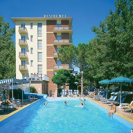 צ'סנטיקו Club Hotel Residence מראה חיצוני תמונה