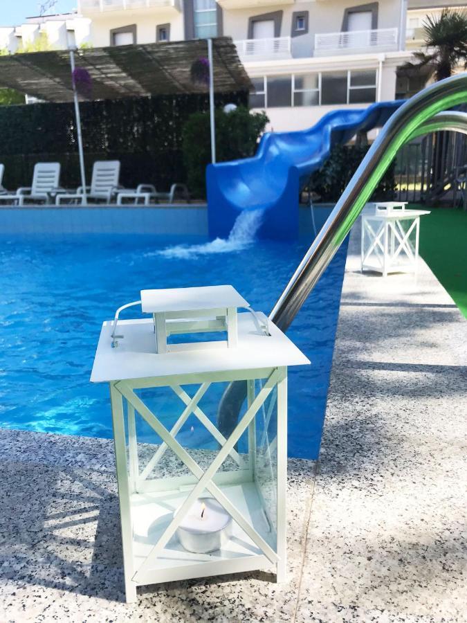 צ'סנטיקו Club Hotel Residence מראה חיצוני תמונה