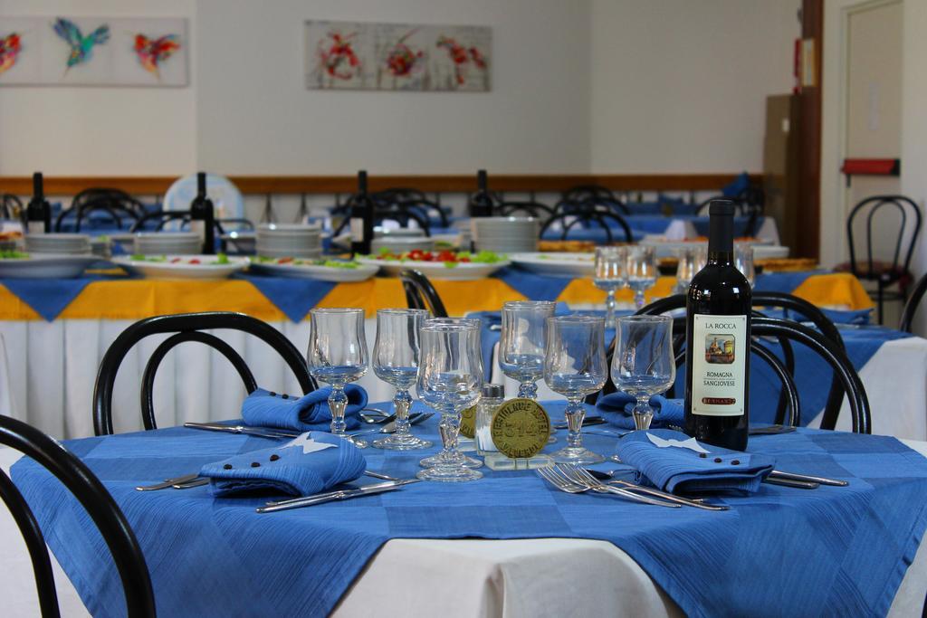 צ'סנטיקו Club Hotel Residence מראה חיצוני תמונה
